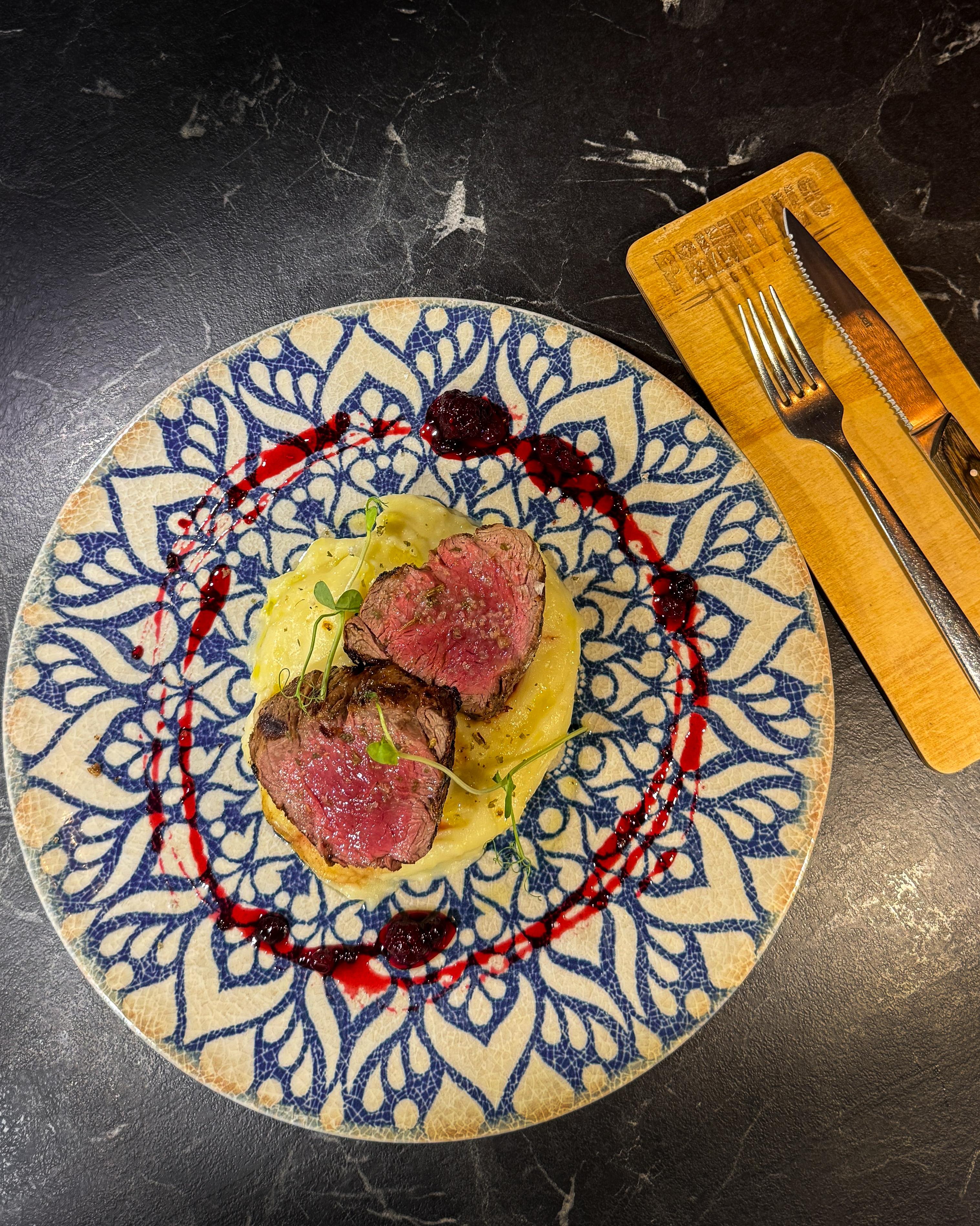 Irish Beef Fillet