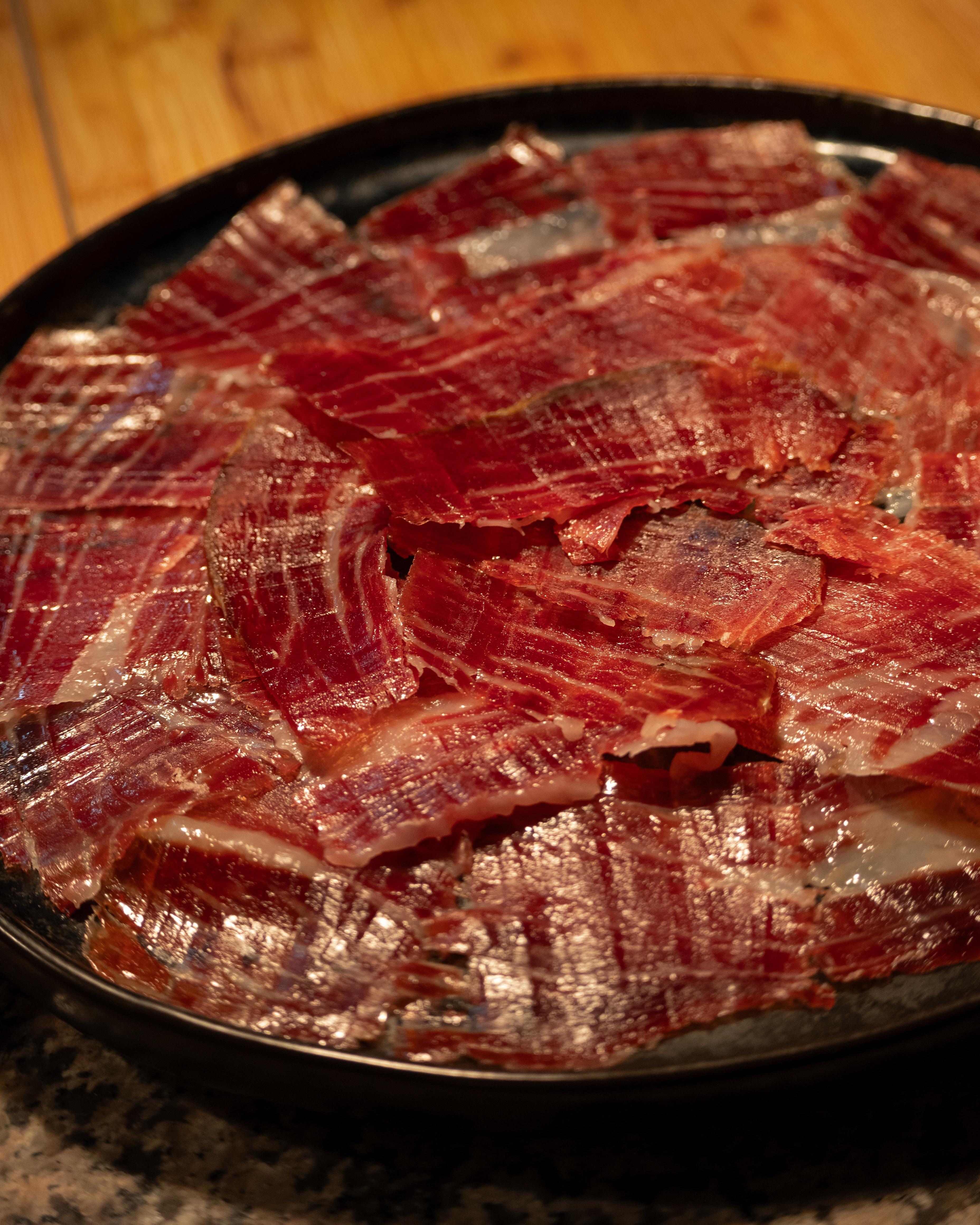 Patanegra Jamon Iberico